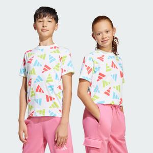 Koszulka Seasonal Essentials Logo Celebration Kids