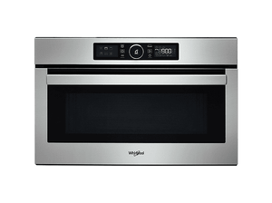 PRODUKT PO EKSPOZYCJI - Kuchenka mikrofalowa WHIRLPOOL AMW730IX