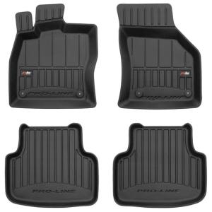 SKODA Octavia 3 2012-2020 DYWANIKI GUMOWE KORYTKA 3D