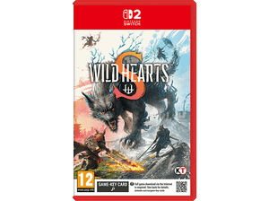 Gra Nintendo Switch 2 PLAION Wild Hearts S