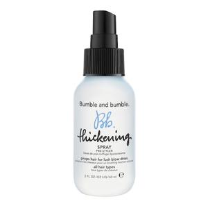 Thickening Spray - Base de pré-coiffage épaississante volume format voyage