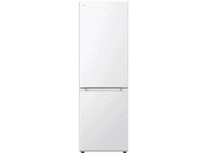PRODUKT PO EKSPOZYCJI - Lodówka LG GBV3100CSW 186cm Biały Total No Frost Multi Air Flow