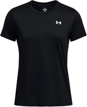 UNDER ARMOUR koszulka damska Tech SSC Solid czarna (XL)