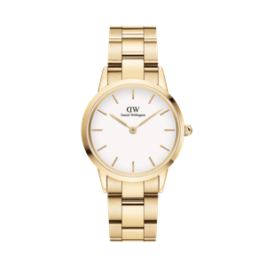 Daniel Wellington DW Watch Iconic Link Gold 28mm
