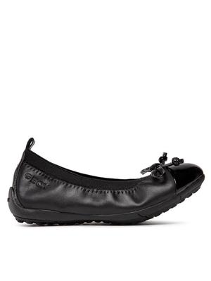 Geox Baleriny J Piuma Bal. F J11B0F 03902 C9999 1 Czarny