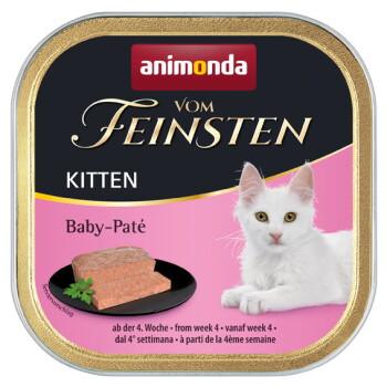 animonda Vom Feinsten Baby Paté 32x100 g