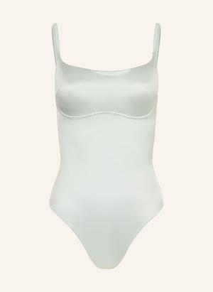 Calvin Klein Strój Kąpielowy Ck Shine grau