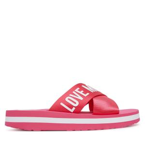 Klapki LOVE MOSCHINO