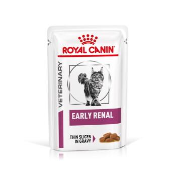 ROYAL CANIN ® Veterinary EARLY RENAL Karma mokra dla kotów 12 x 85 g