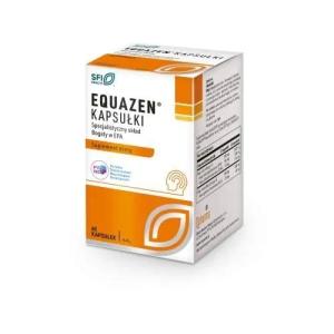 Suplement diety Qpharma Equazen 60 kapsułek