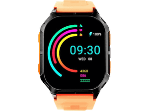 Smartwatch HIFUTURE FutureFit Ultra3 Pomarańczowy