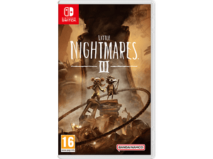 Gra Nintendo Switch CENEGA Little Nightmares III