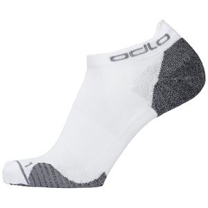 OLDO skarpety termoaktywne do biegania CERAMICOOL RUN białe (45/47)