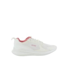 Damskie sneakersy białe GOE TT2N4078