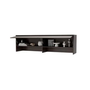 Nadstawka Bed Concept BC-09 do półkotapczanu BC-04 Rozmiar - 211x60x46 cm | Kolor - Dąb dunin | element dodatkowy | zabudowa sypialni