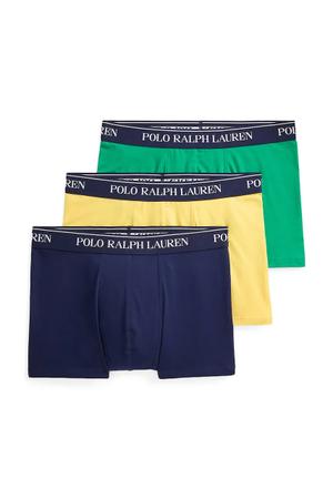 Polo Ralph Lauren bokserki męskie bawełniane z elastanem 3-pack