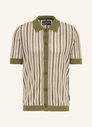 Marc O'polo Bluzka Z Dzianiny Regular Fit gruen