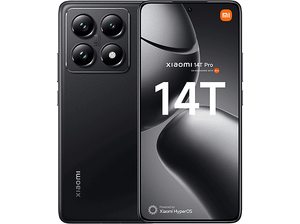 PRODUKT PO EKSPOZYCJI - Smartfon XIAOMI 14T Pro 12/512GB Czarny (Titan Black)