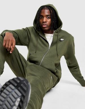 Nike Bluza Rozpinana Z Kapturem M Nsw Club