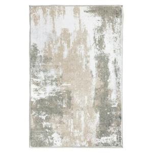 Dywan 140 x 200 cm wzór przetarcia 1