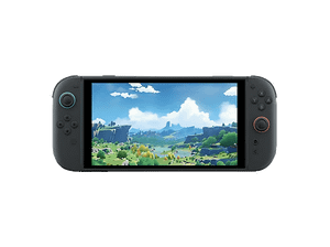 Etui YAXO Buzzard do Nintendo Switch 2 Czarny