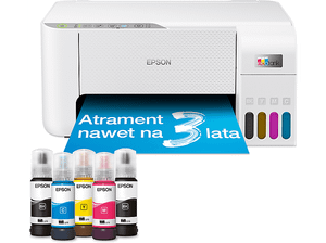 PRODUKT PO EKSPOZYCJI - Urządzenie wielofunkcyjne EPSON EcoTank L3256