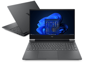 PRODUKT PO EKSPOZYCJI - Laptop HP Victus 15-fa2063nw FHD / Intel® Core™ i7-13620H 24 GB RAM 512 SSD GeForce RTX™ 5060 Windows 11 Home Czarny