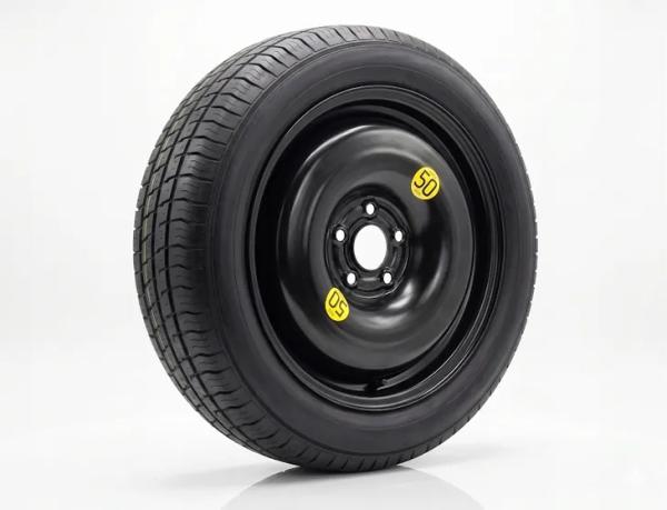 KOŁO DOJAZDOWE ZAPASOWE 17 MITSUBISHI ASX I 2010-2023 NOWE
