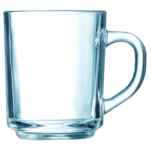 Kubek hartowany 250 ml 6 sztuk transparentny LUMINARC