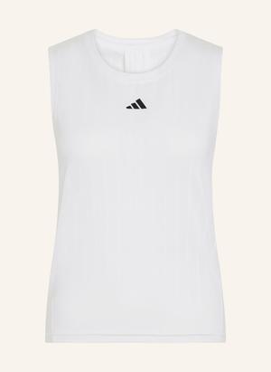 Adidas Koszulka Bez Rękawów adi365 Iconic weiss