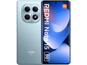 Smartfon XIAOMI Redmi Note 15 5G 6 GB/ 128 GB Niebieski