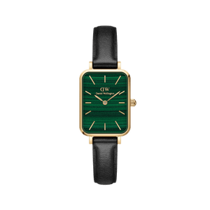 Daniel Wellington DW Watch Quadro Pressed Sheffield Green Gold 20x26mm