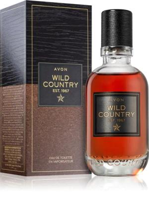 AVON Woda Toaletowa Wild Country 75 ml