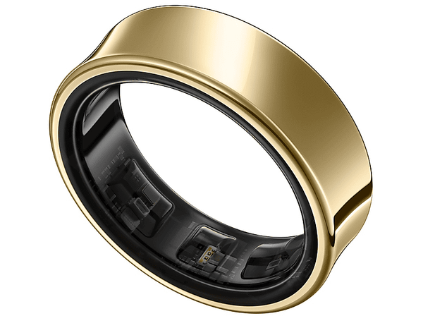 Smartring SAMSUNG Galaxy Ring rozmiar 5 (15.7 mm) Tytanowy złoty