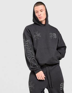 Supply&demand Bluza Z Kapturem Dust