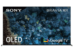 PRODUKT PO EKSPOZYCJI - Telewizor OLED SONY XR-83A80LPAEP 83" 4K 120Hz Google TV HDR Dolby Atmos