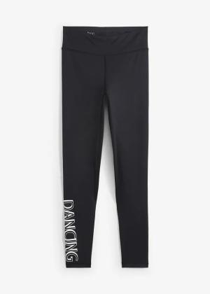 Szybkoschnące legginsy, dł. przed kostkę
