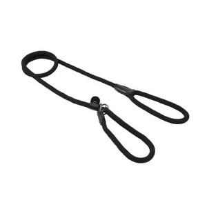 AniOne Smycz Nylon Retriever Activity czarny