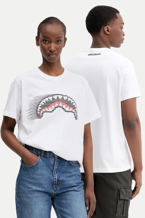 Sprayground t-shirt bawełniany