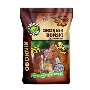 Obornik koński granulowany 8 kg Ogród Start