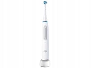 Oral -B iO 4 biała szczoteczka elektryczna do zębów