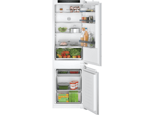 PRODUKT PO EKSPOZYCJI - Lodówka do zabudowy BOSCH KIV86VFE1 177.2cm Low Frost Serie 4