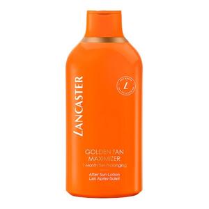 Lancaster Golden Tan Maximizer - Mleczko do twarzy i ciała po opalaniu