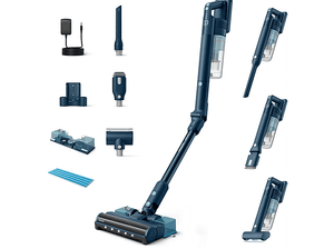 PRODUKT PO EKSPOZYCJI - Odkurzacz bezprzewodowy PHILIPS XC5244/10 5000 Series Flex Aqua Szałwiowa zieleń