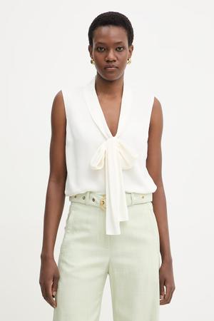 Marciano by Guess bluzka koszulowa damska z wiskozy KATE