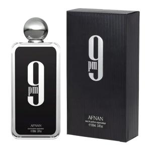 AFNAN 9pm perfumy arabskie woda perfumowana unisex damskie męskie 100ml