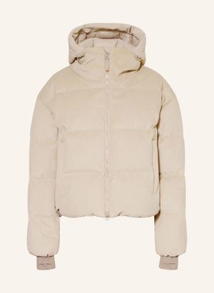 Fire+Ice Puchowa Kurtka Narciarska Neila-D beige