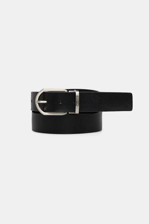Calvin Klein pasek skórzany