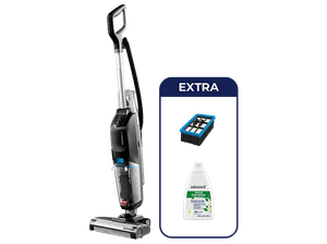 BISSELL Mop elektryczny przewodowy  CrossWave HF2 Select 3847N Czarny