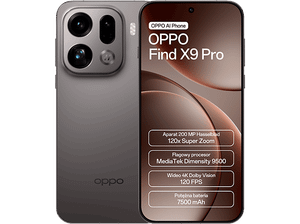 Smartfon OPPO Find X9 Pro 5G 16 GB/ 512 GB Brązowy